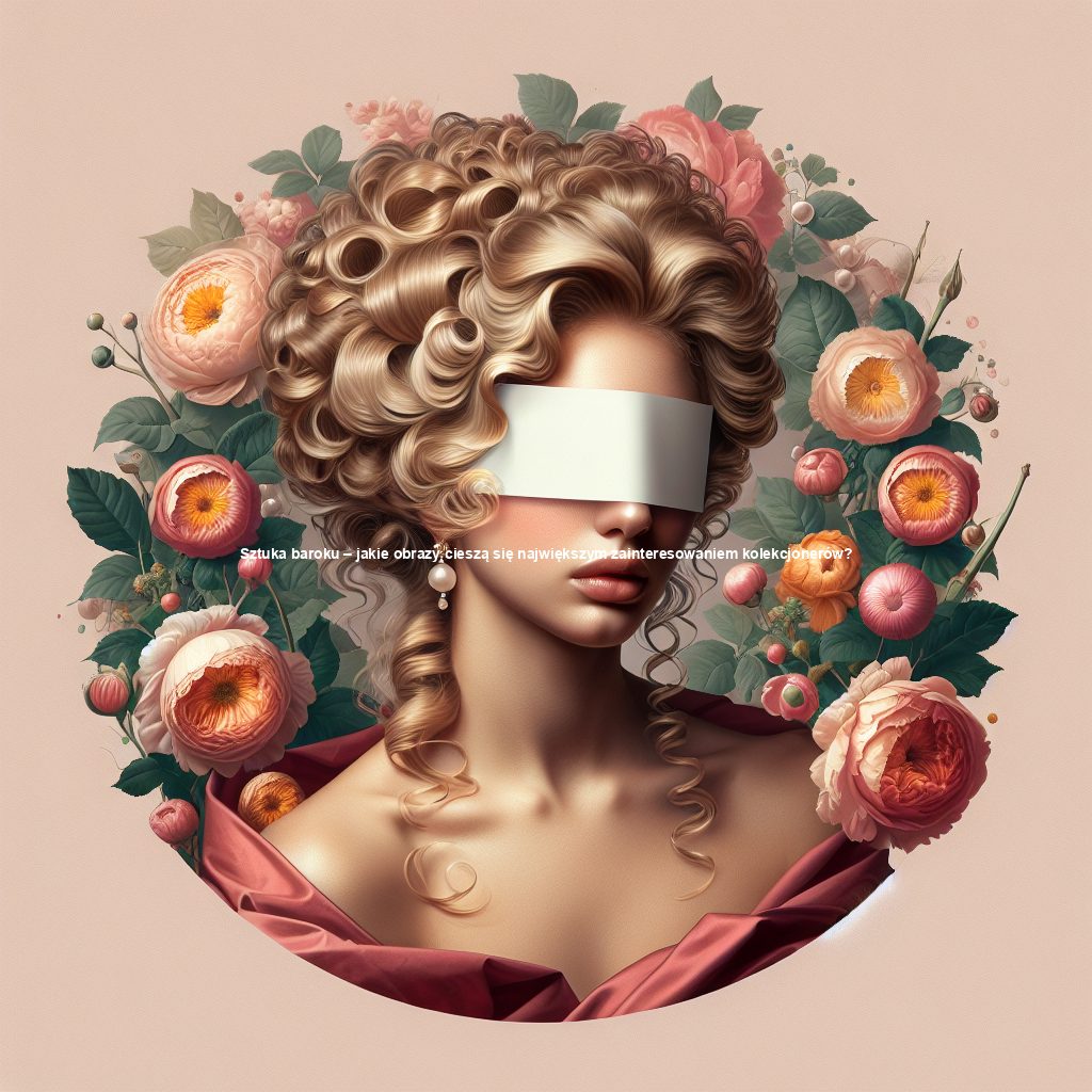 Sztuka baroku – jakie obrazy cieszą się największym zainteresowaniem kolekcjonerów?