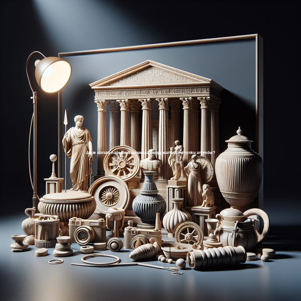 Jakie obrazy najlepiej zachowują swoją wartość na rynku antyków?